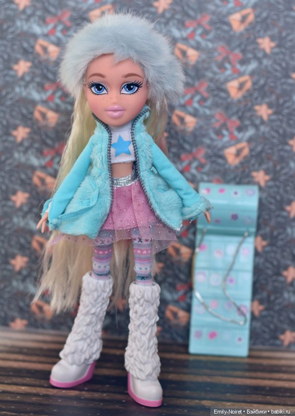 Зимний гламур — Куклы Bratz (Братц) и Moxie Girlz: MGA (фото 5)