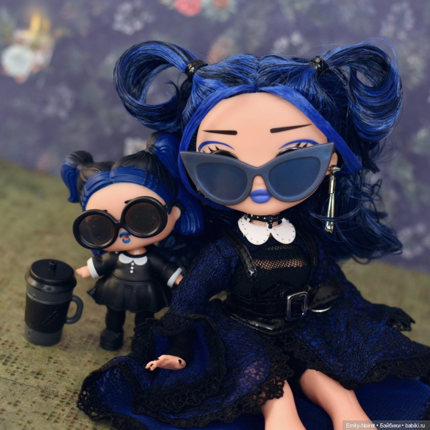 Малышки с Али — Игровые мини (фото 3)