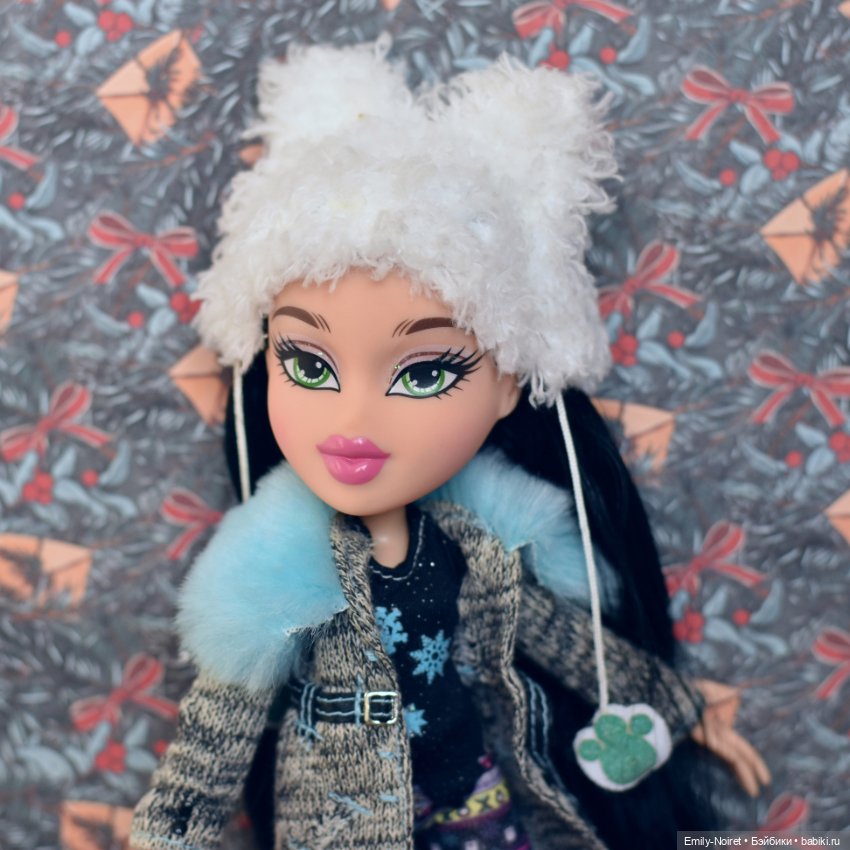 Зимний гламур — Куклы Bratz (Братц) и Moxie Girlz: MGA (фото 7)