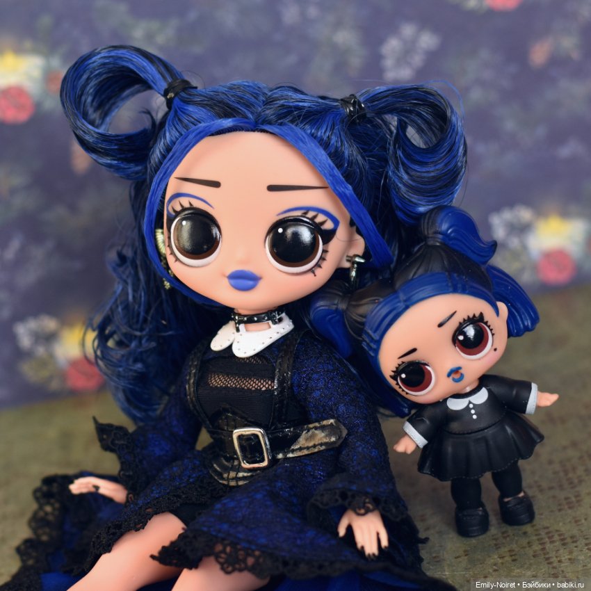 Малышки с Али — Игровые мини (фото 4)