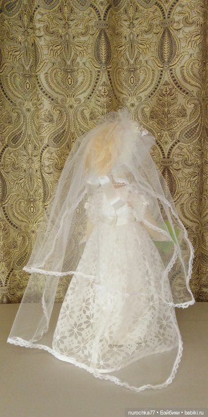 Моя Невеста. Кукла Страуме. Латвийская ССР. Рубрика Генералы песчаных карьеров