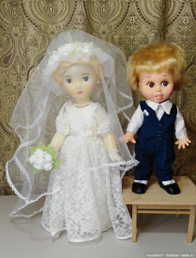 Моя Невеста. Кукла Страуме. Латвийская ССР. Рубрика Генералы песчаных карьеров