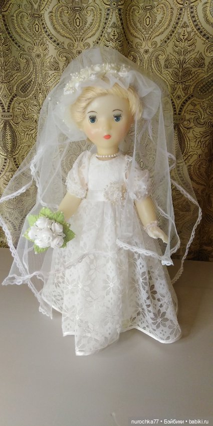 Моя Невеста. Кукла Страуме. Латвийская ССР. Рубрика Генералы песчаных карьеров