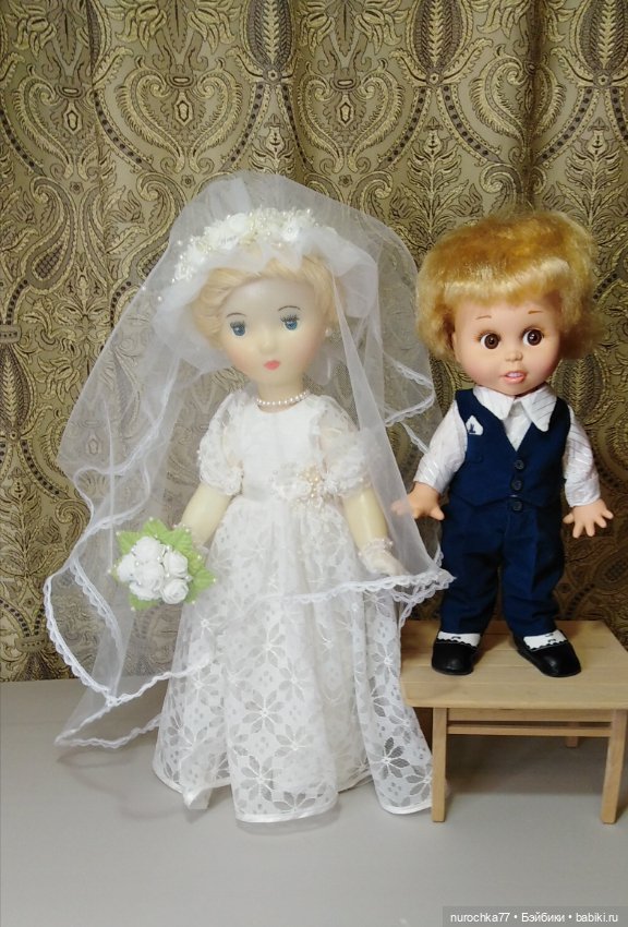 Моя Невеста. Кукла Страуме. Латвийская ССР. Рубрика Генералы песчаных карьеров