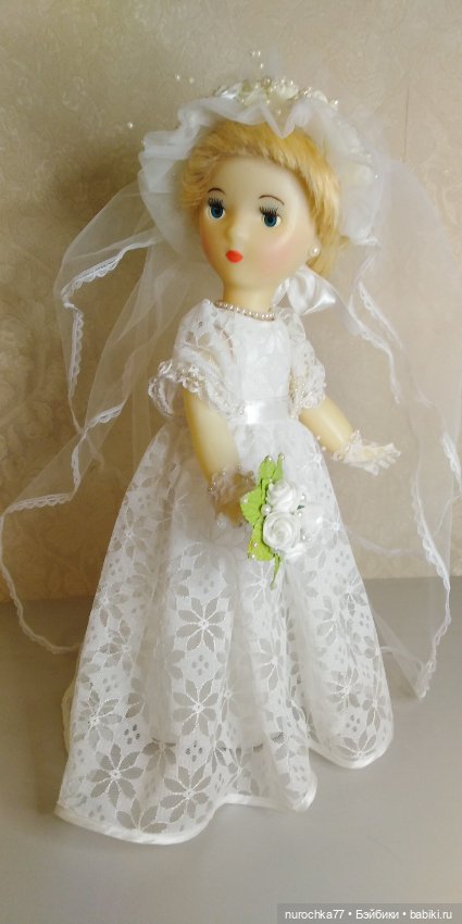 Моя Невеста. Кукла Страуме. Латвийская ССР. Рубрика Генералы песчаных карьеров