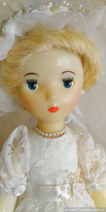 Моя Невеста. Кукла Страуме. Латвийская ССР. Рубрика Генералы песчаных карьеров