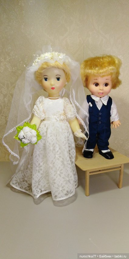 Моя Невеста. Кукла Страуме. Латвийская ССР. Рубрика Генералы песчаных карьеров