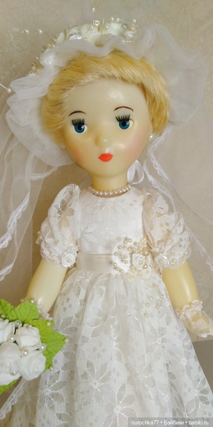 Моя Невеста. Кукла Страуме. Латвийская ССР. Рубрика Генералы песчаных карьеров