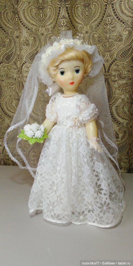 Моя Невеста. Кукла Страуме. Латвийская ССР. Рубрика Генералы песчаных карьеров