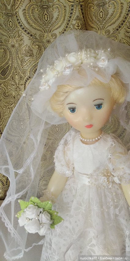 Моя Невеста. Кукла Страуме. Латвийская ССР. Рубрика Генералы песчаных карьеров