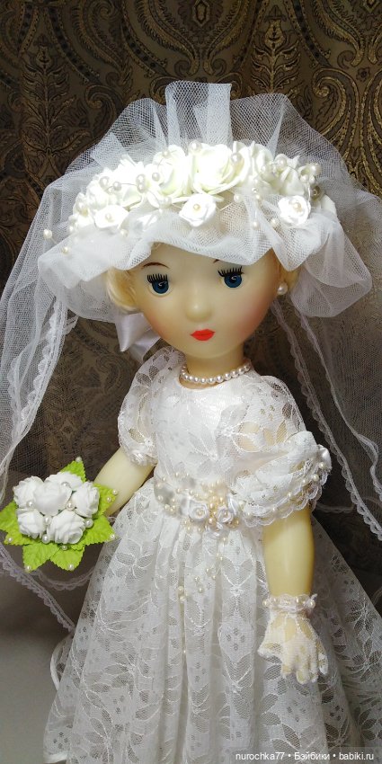 Моя Невеста. Кукла Страуме. Латвийская ССР. Рубрика Генералы песчаных карьеров