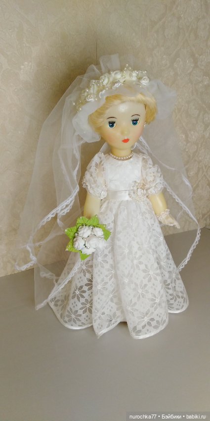 Моя Невеста. Кукла Страуме. Латвийская ССР. Рубрика Генералы песчаных карьеров