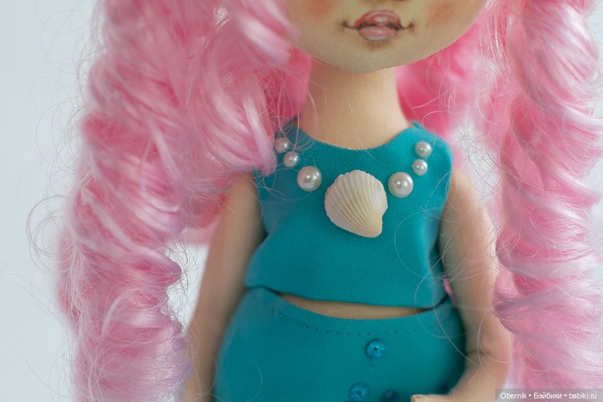 Кукла-русалочка - хорошая ли это идея (фото 2)