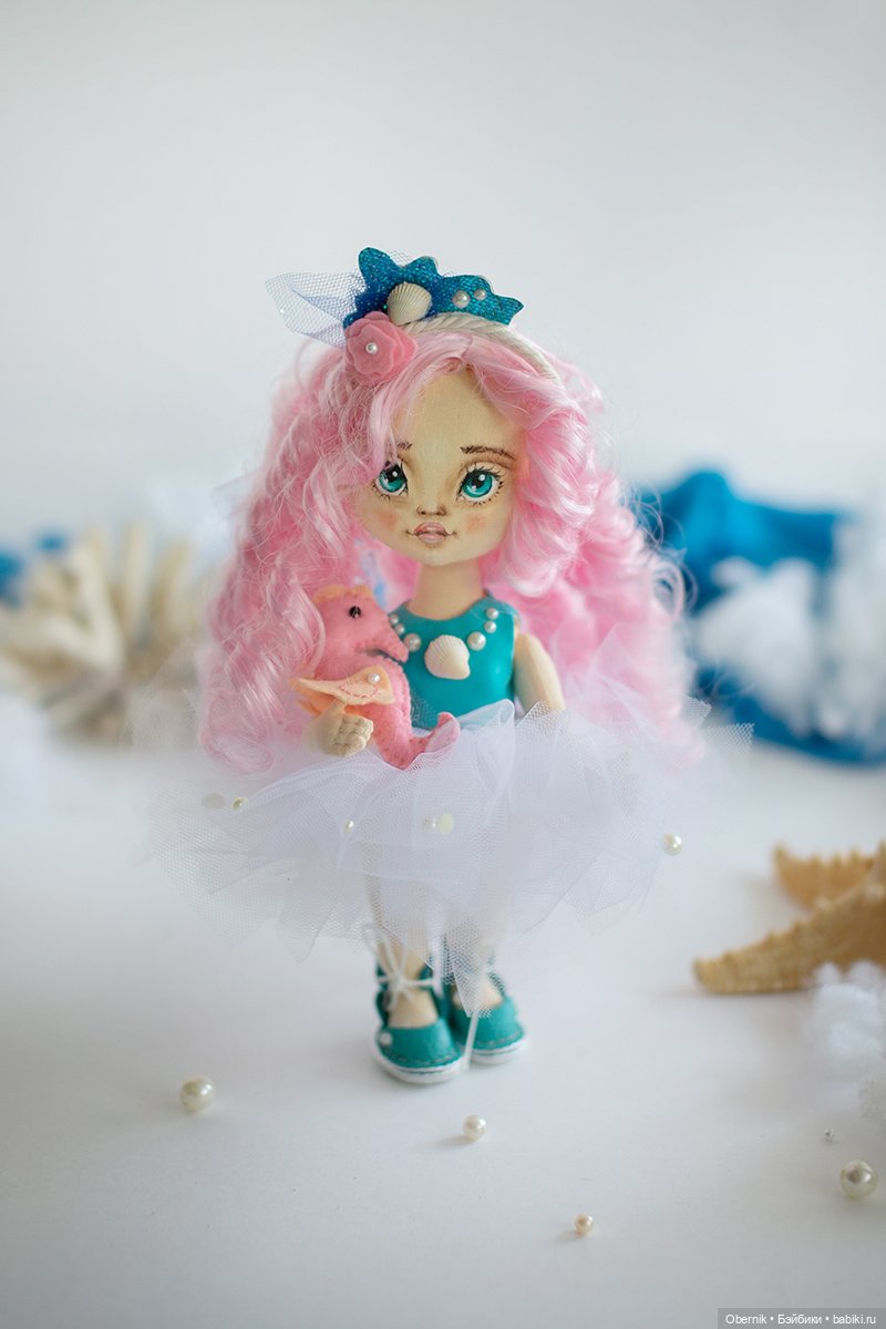 Кукла-русалочка - хорошая ли это идея (фото 6)
