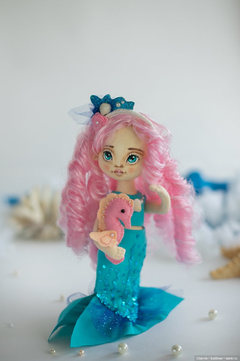 Кукла-русалочка - хорошая ли это идея