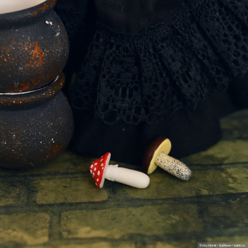 Агата варит зелье — ООАК и репейнт игровых кукол: Bratz (фото 6)