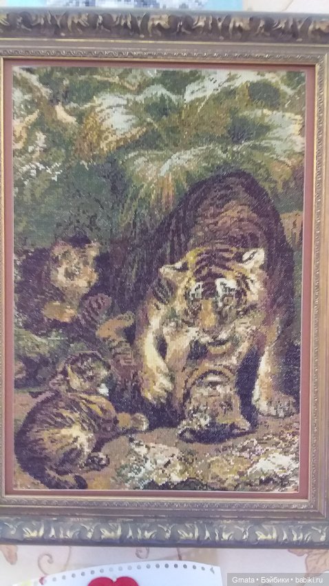 Некукольный SOS — Вышивка крестиком (фото 3)