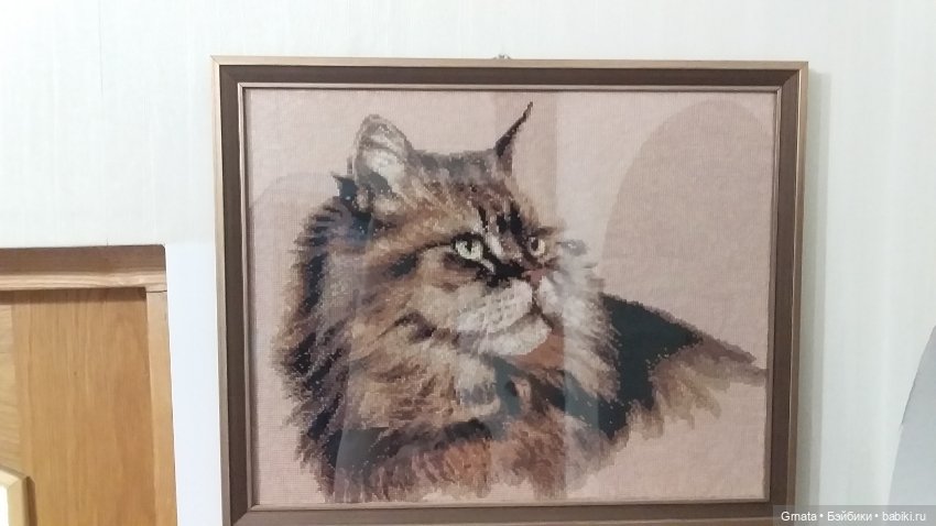 Некукольный SOS — Вышивка крестиком (фото 2)