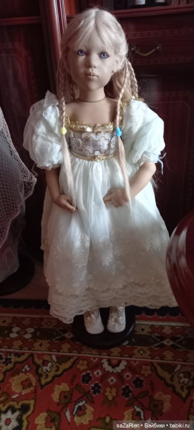 Химочки и ко — Куклы Annette Himstedt (Аннетт Химстедт): коллекционные (фото 5)
