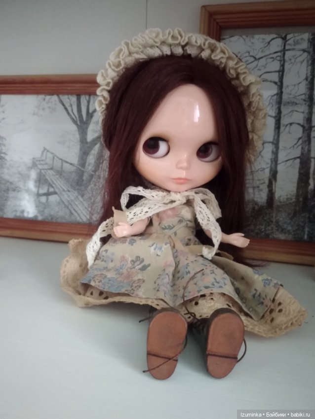 Моя Богема. . . (Neo Blythe Bohemia ) (фото 4)