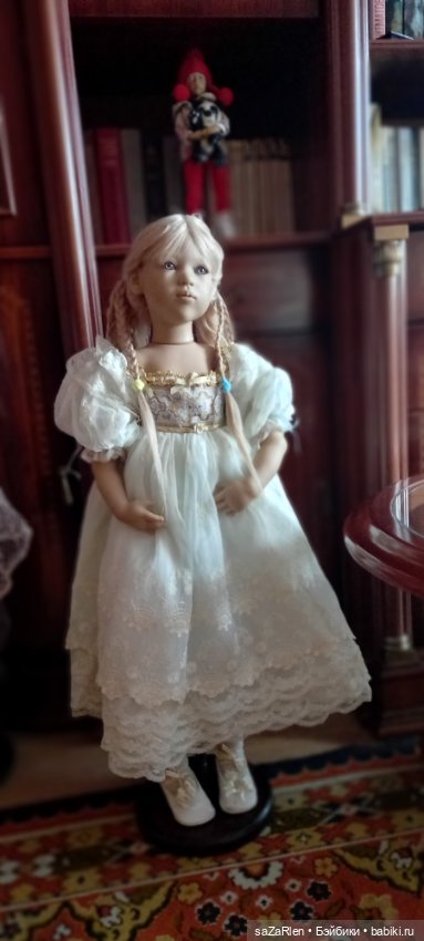 Химочки и ко — Куклы Annette Himstedt (Аннетт Химстедт): коллекционные (фото 9)