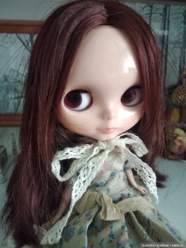 Моя Богема. . . (Neo Blythe Bohemia ) (фото 10)
