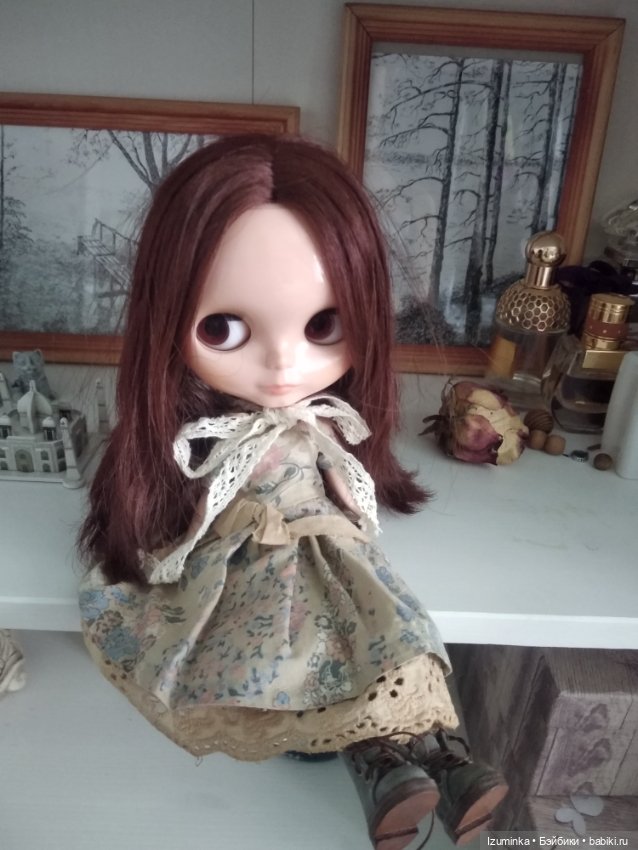 Моя Богема. . . (Neo Blythe Bohemia ) (фото 9)