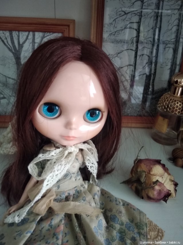 Моя Богема. . . (Neo Blythe Bohemia ) (фото 3)