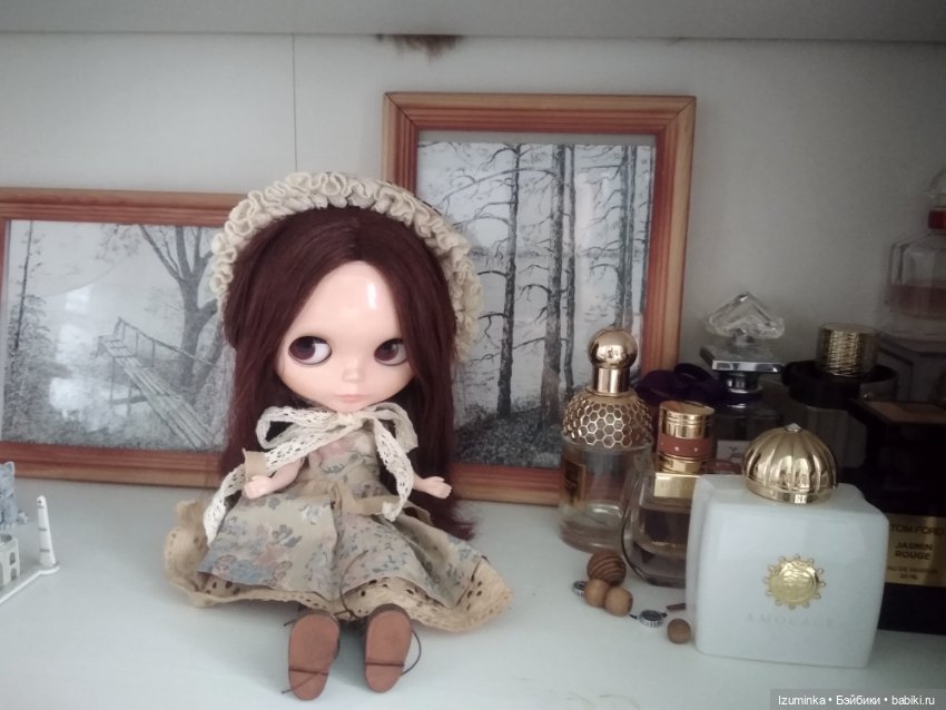 Моя Богема. . . (Neo Blythe Bohemia ) (фото 5)