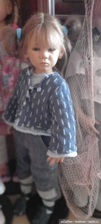 Химочки и ко — Куклы Annette Himstedt (Аннетт Химстедт): коллекционные