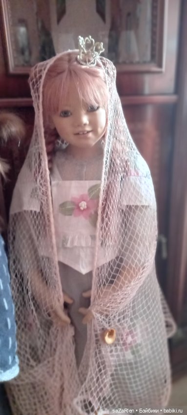 Химочки и ко — Куклы Annette Himstedt (Аннетт Химстедт): коллекционные