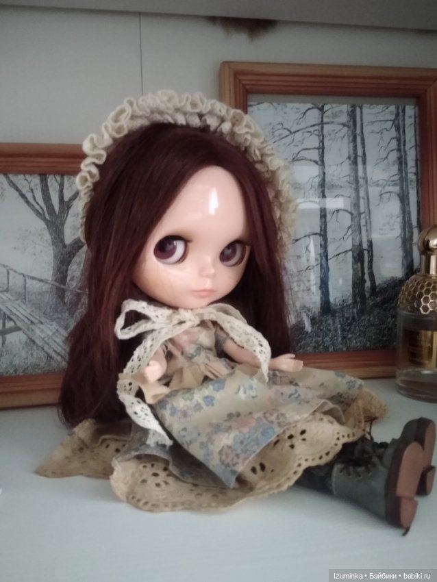Моя Богема. . . (Neo Blythe Bohemia ) (фото 6)