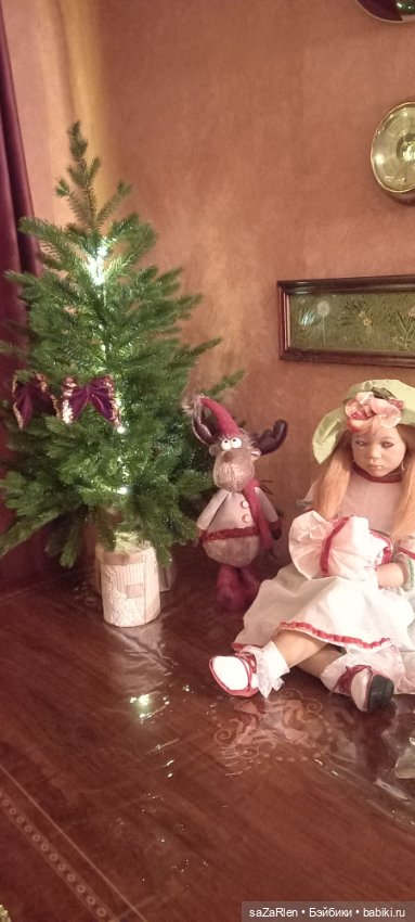 Химочки и ко — Куклы Annette Himstedt (Аннетт Химстедт): коллекционные