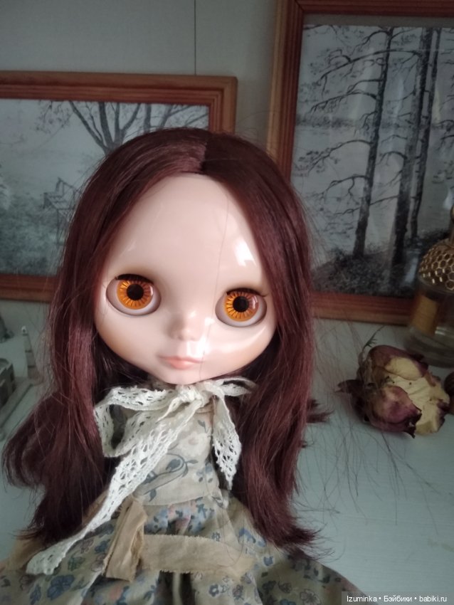 Моя Богема. . . (Neo Blythe Bohemia )