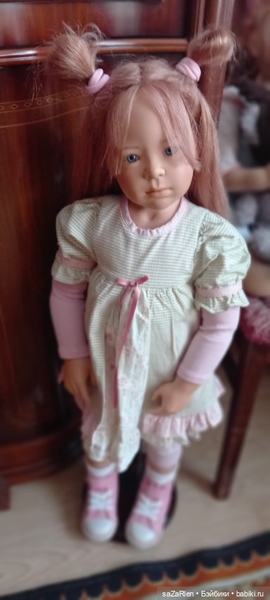 Химочки и ко — Куклы Annette Himstedt (Аннетт Химстедт): коллекционные
