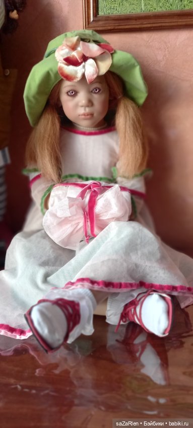 Химочки и ко — Куклы Annette Himstedt (Аннетт Химстедт): коллекционные (фото 6)