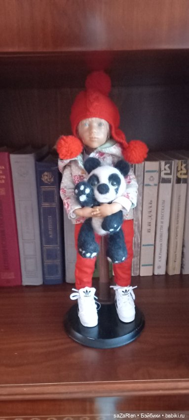 Химочки и ко — Куклы Annette Himstedt (Аннетт Химстедт): коллекционные (фото 3)