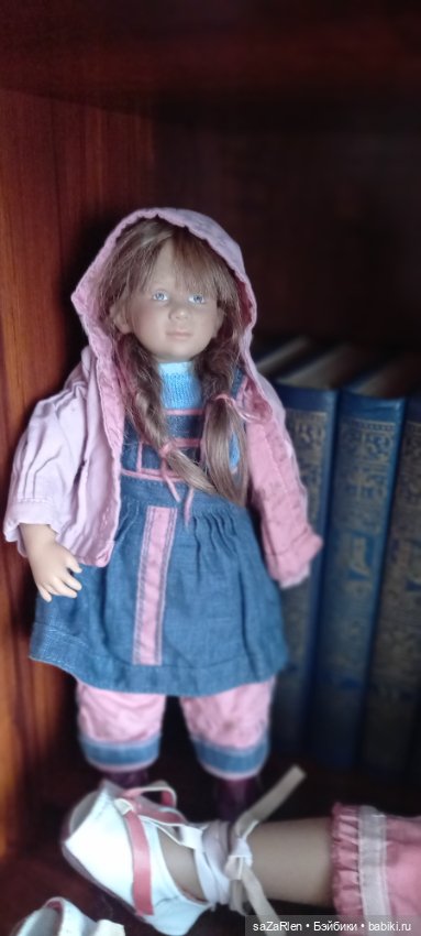Химочки и ко — Куклы Annette Himstedt (Аннетт Химстедт): коллекционные