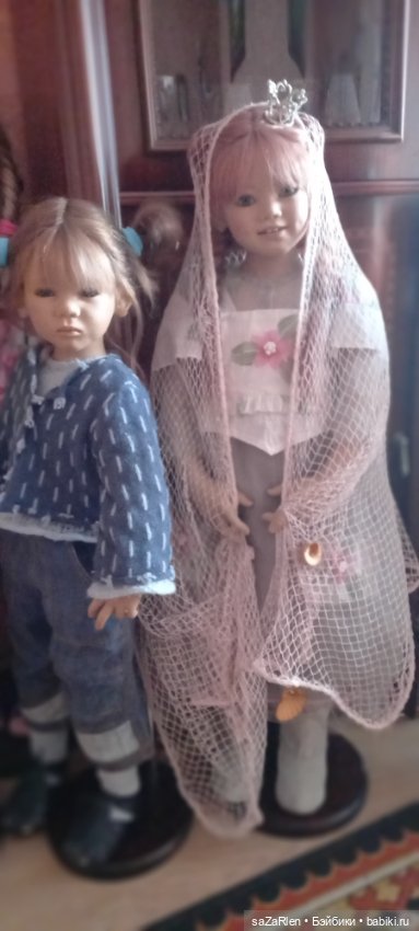 Химочки и ко — Куклы Annette Himstedt (Аннетт Химстедт): коллекционные (фото 8)