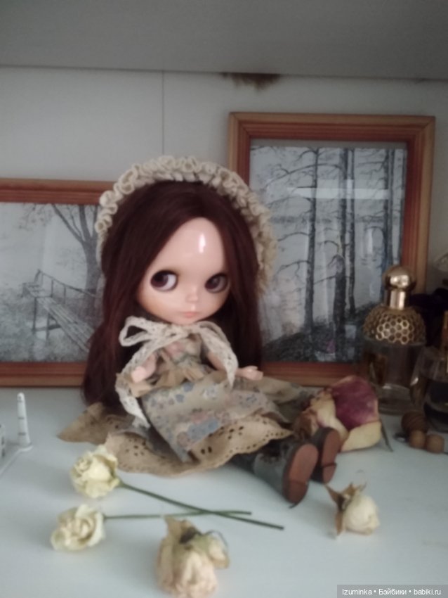 Моя Богема. . . (Neo Blythe Bohemia ) (фото 7)