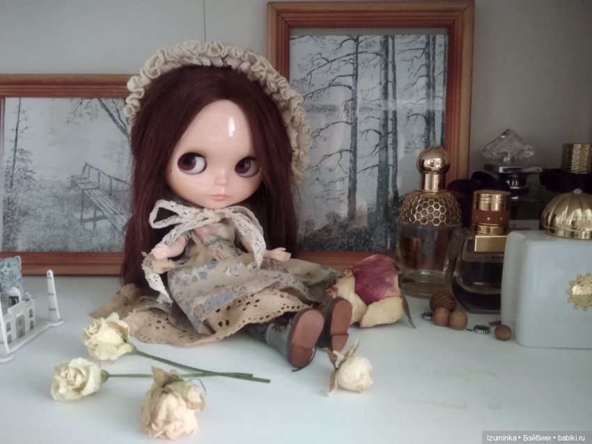 Моя Богема. . . (Neo Blythe Bohemia ) (фото 8)