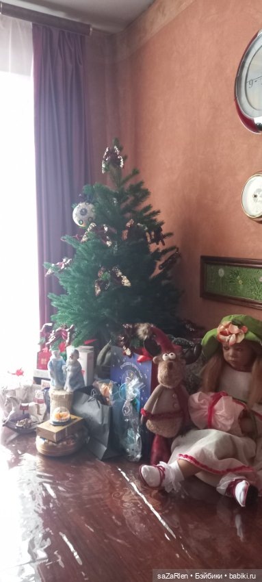 Химочки и ко — Куклы Annette Himstedt (Аннетт Химстедт): коллекционные