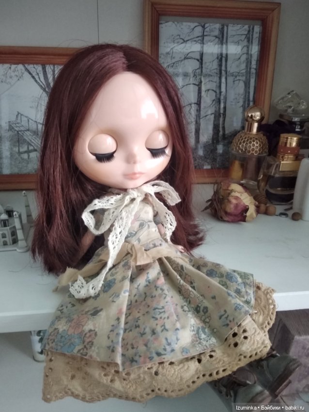 Моя Богема. . . (Neo Blythe Bohemia )