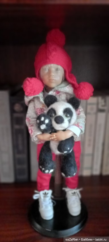 Химочки и ко — Куклы Annette Himstedt (Аннетт Химстедт): коллекционные (фото 10)