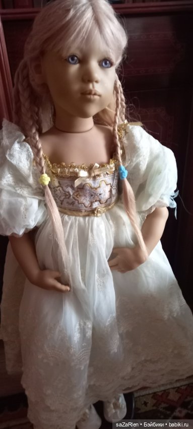 Химочки и ко — Куклы Annette Himstedt (Аннетт Химстедт): коллекционные (фото 4)
