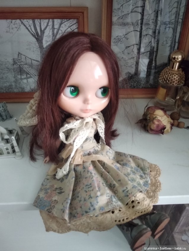 Моя Богема. . . (Neo Blythe Bohemia ) (фото 2)