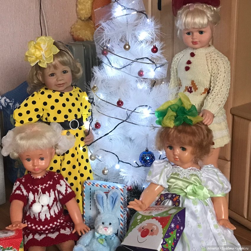 Сладкое настроение! (с предновогодней суетой)