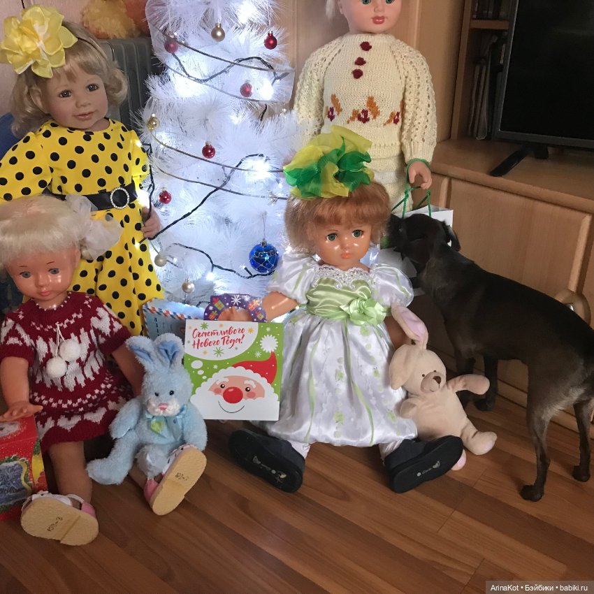 Сладкое настроение! (с предновогодней суетой)