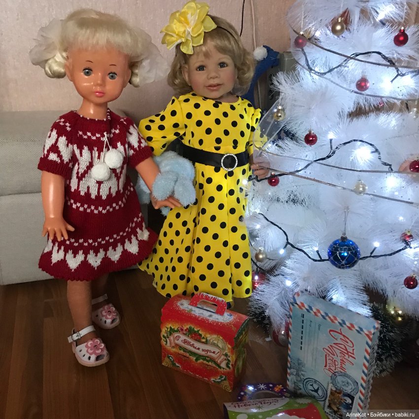 Сладкое настроение! (с предновогодней суетой)