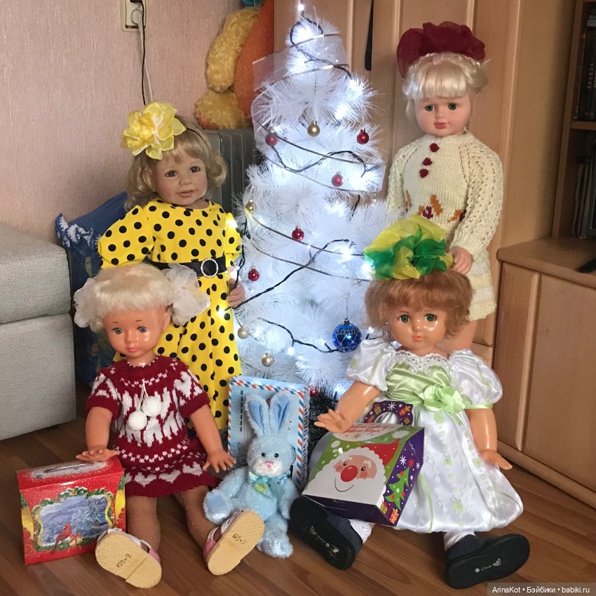 Сладкое настроение! (с предновогодней суетой)